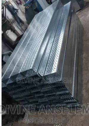 100×100mm Cable Tray