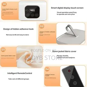 Electric Cloth Dryer