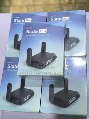 Gl.Inet Slate Plus Gl-A1300 VPN Travel Router