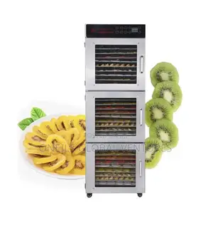 Dehydrator Machine 32t