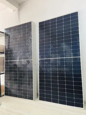 650watts Jinko Solar Solar Panels