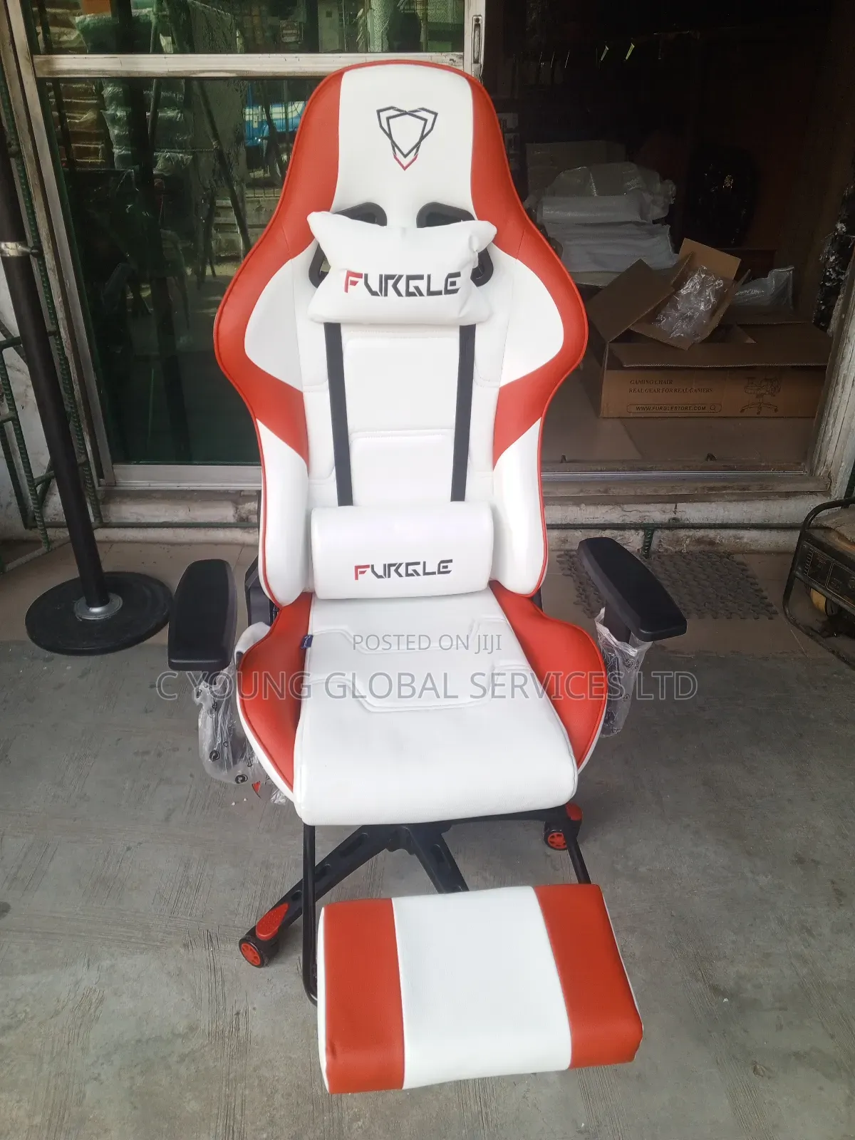 Game Chair