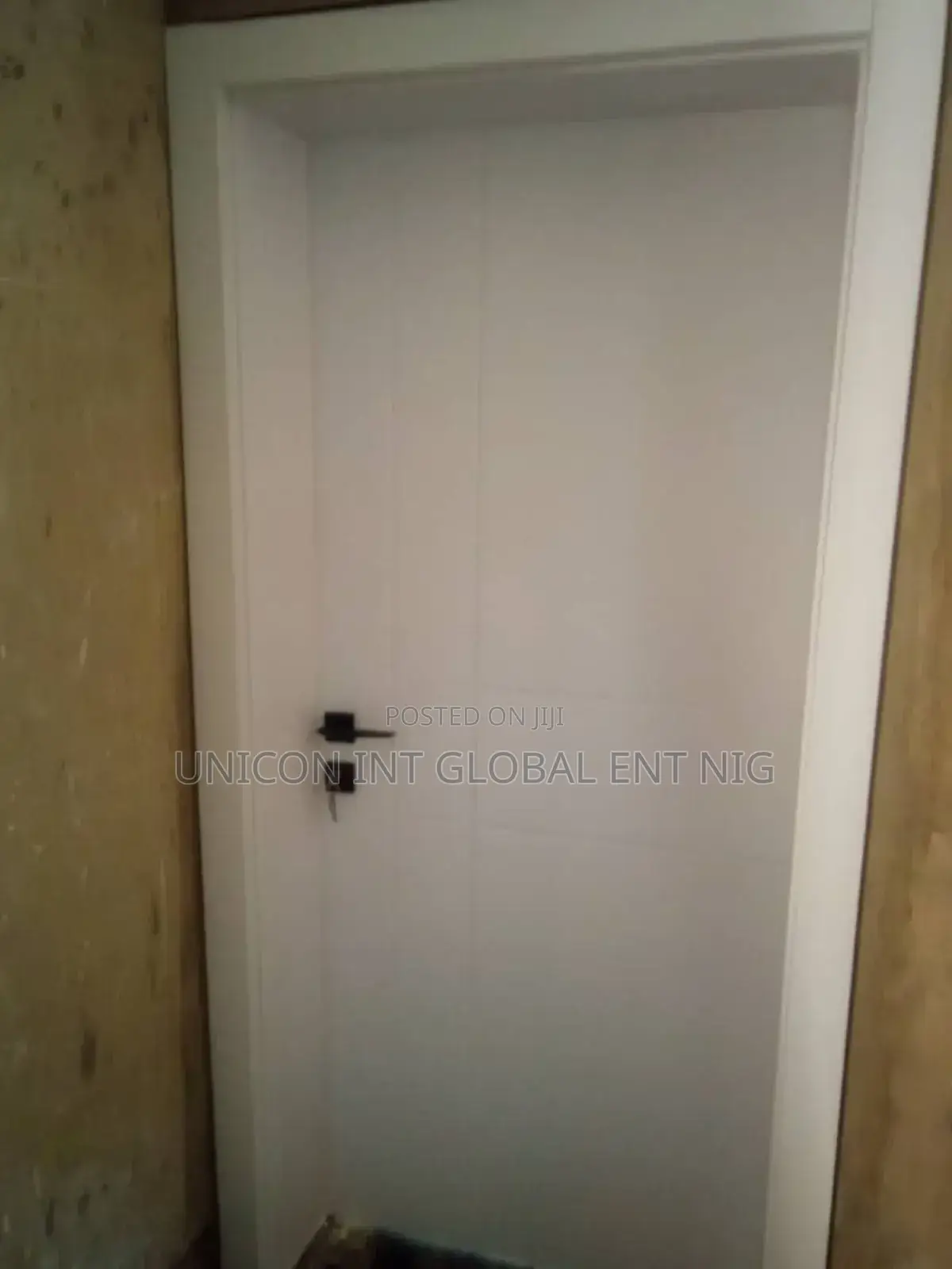 Turkish Hard Wood Door