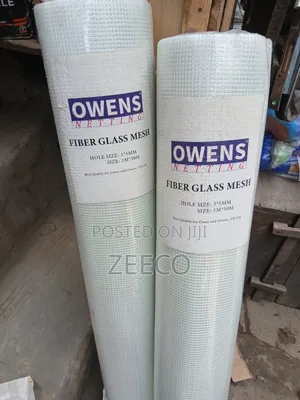 Fiber Glass Mesh 1m by 50m