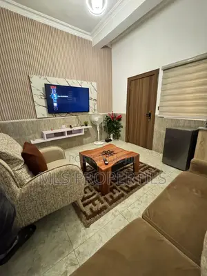 1bedroom Serviced and Serviced Apartment