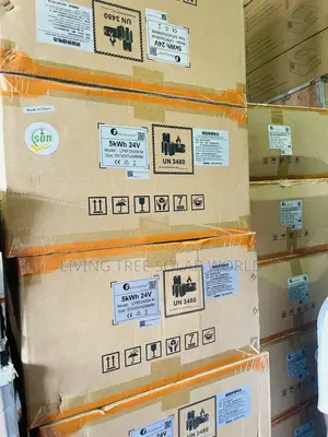 5kwh 24v Felicity Lithium Battery Available