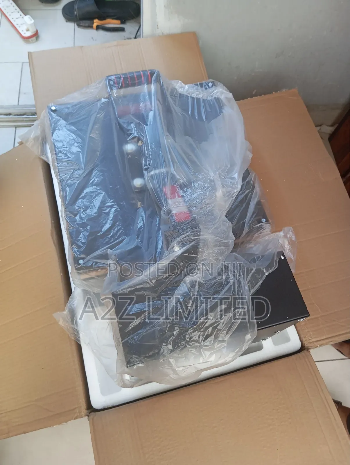 Presser/ Stoning Machine