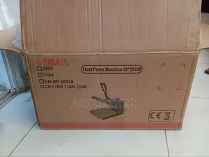 Presser/ Stoning Machine