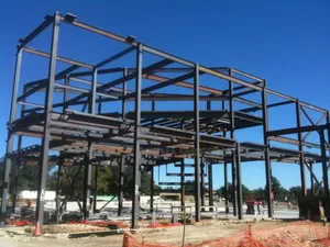 Steel Structure Construction