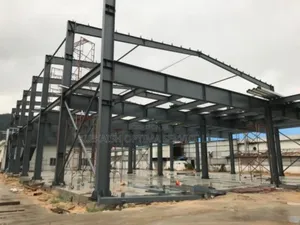 Steel Structure Construction