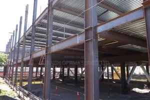 Steel Structure Construction