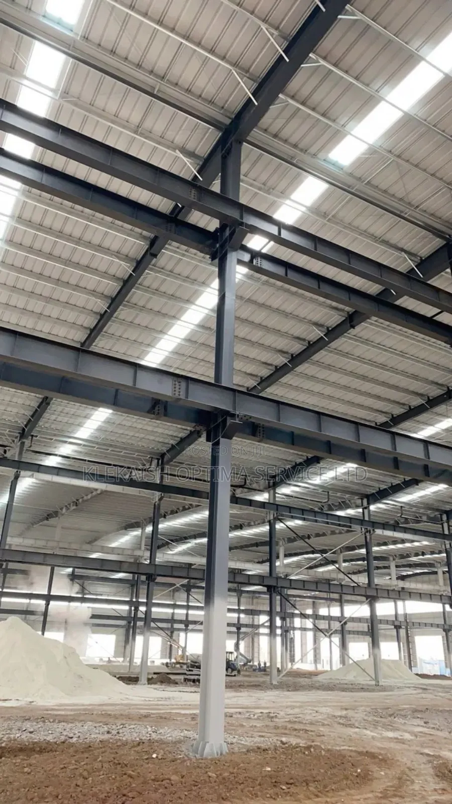Steel Structure Construction