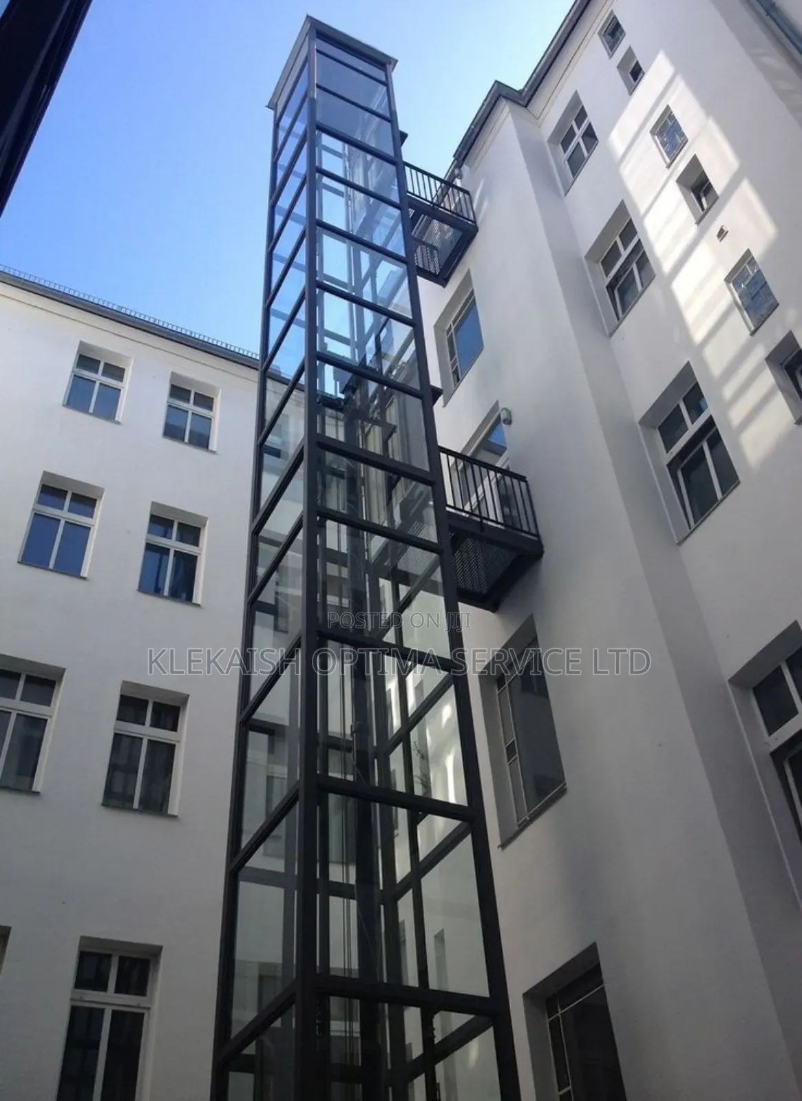 Steel Structure Construction