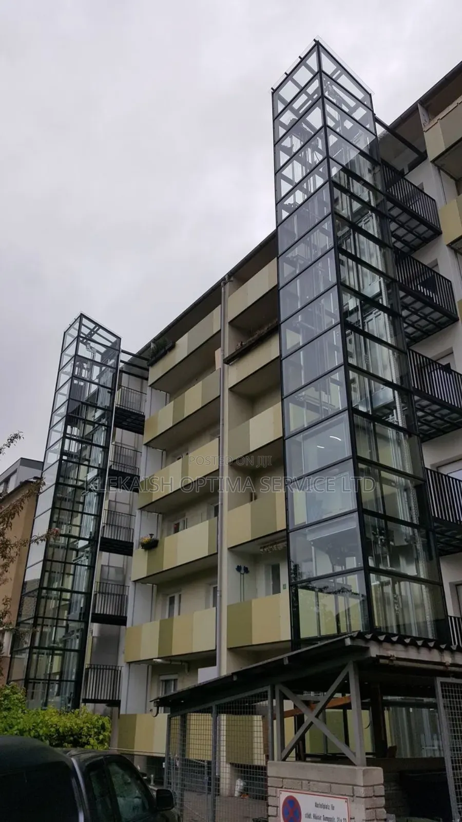 Steel Structure Construction