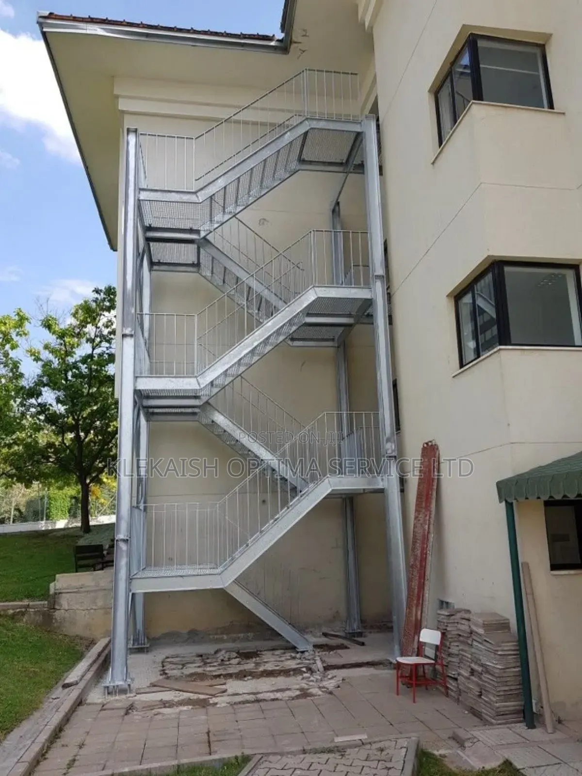 Steel Structure Construction