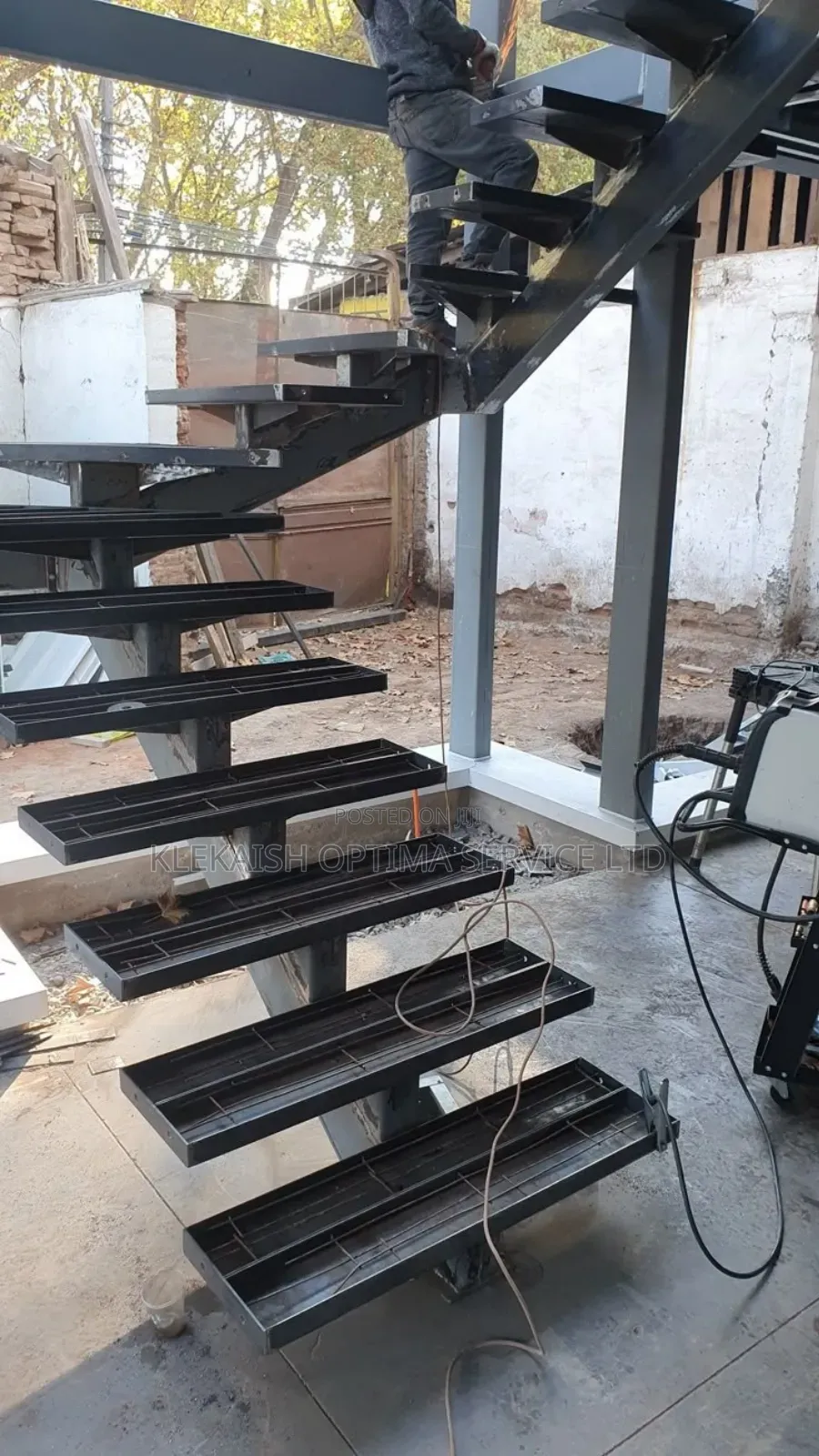 Steel Structure Construction