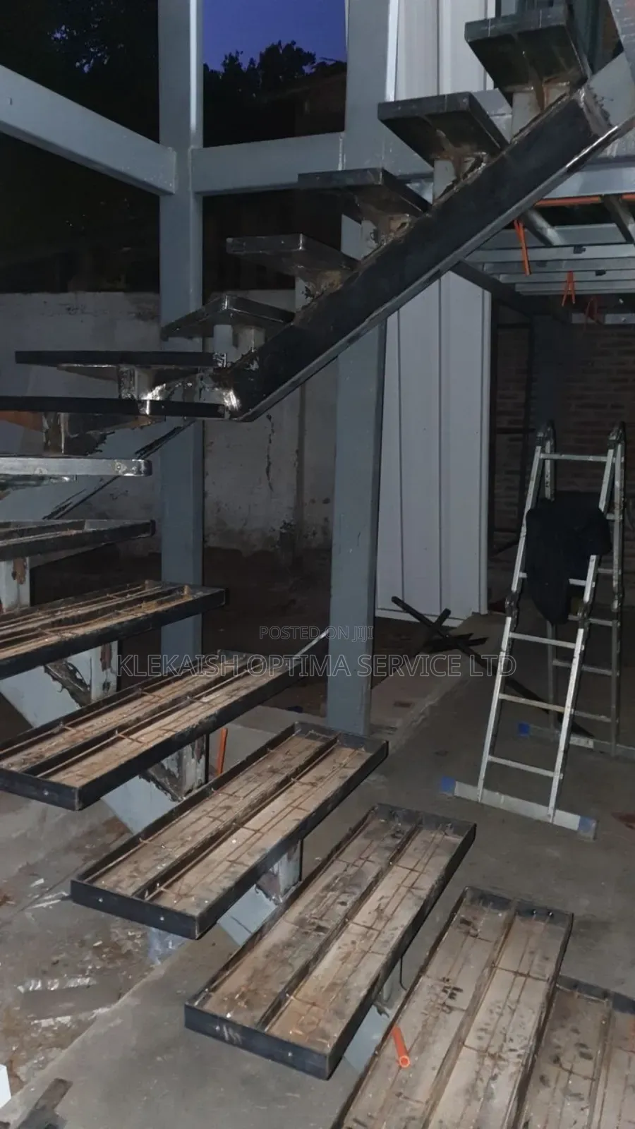 Steel Structure Construction