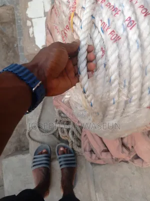 All Marine Equipment Rope