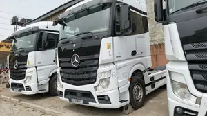 Super Clean Mercedes Benz Actros 1851