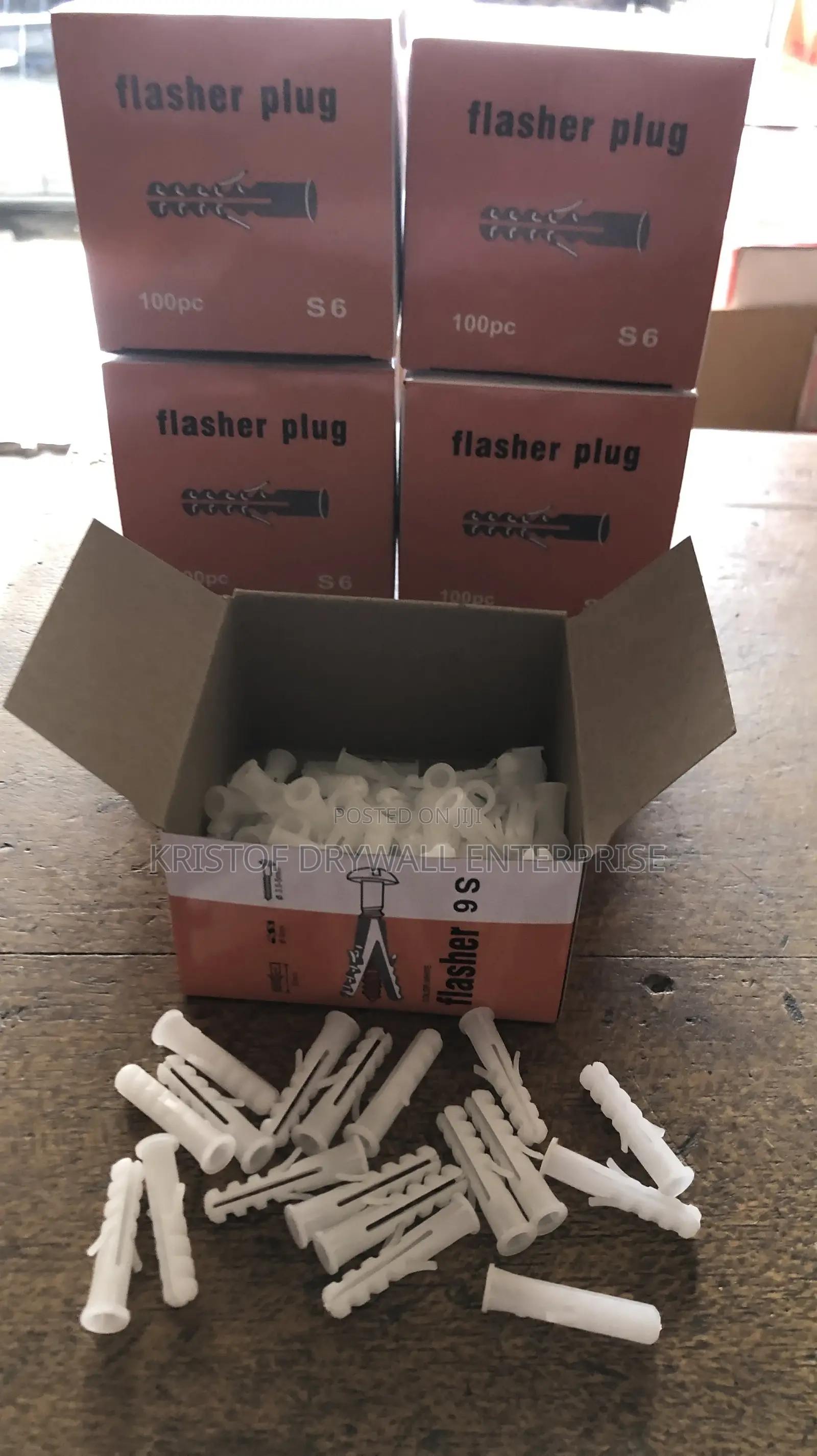 Fisher Pegs