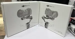 Dji Rs 4 Mini Camera Stabilizer