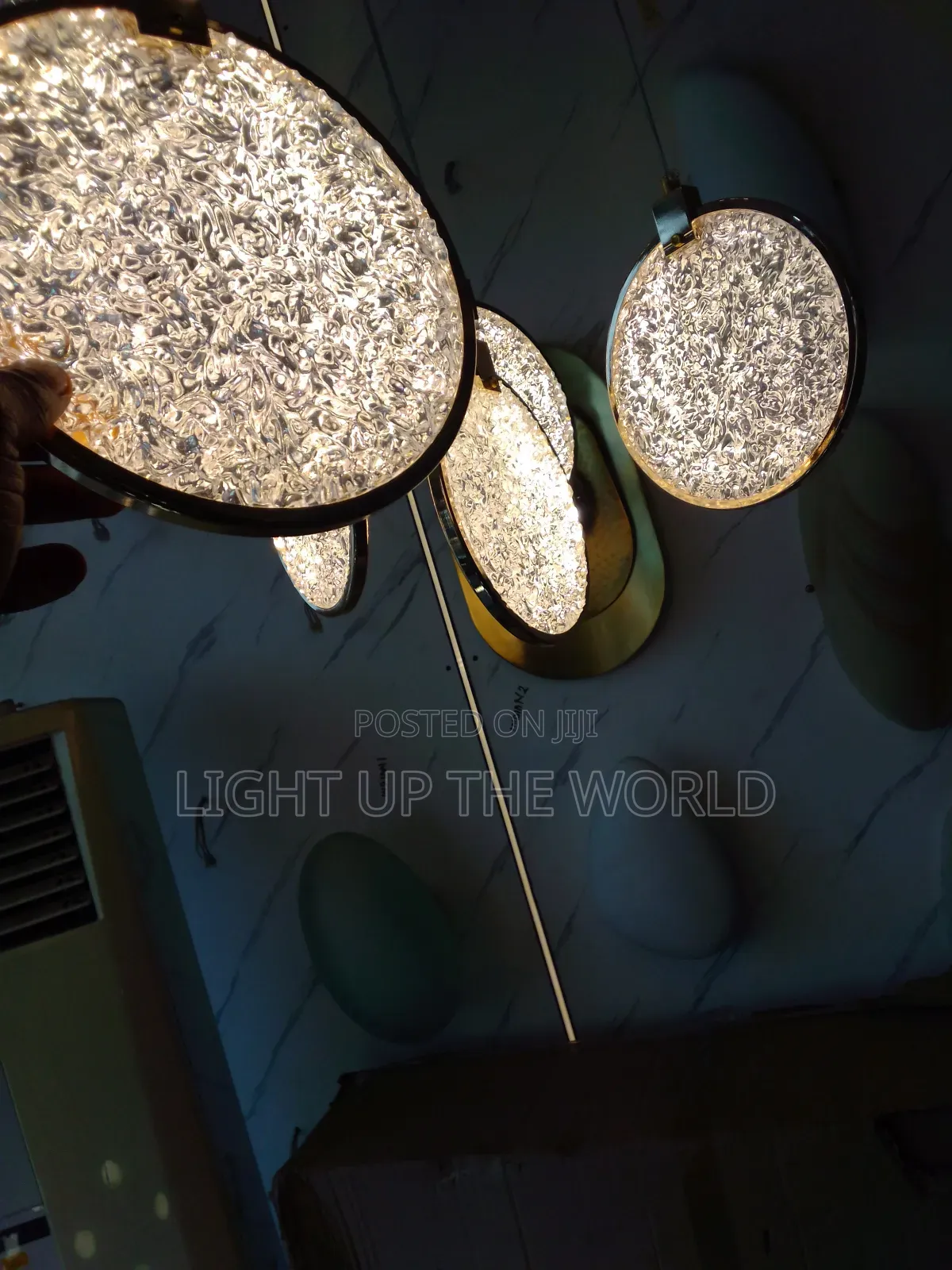 Setting Room Light