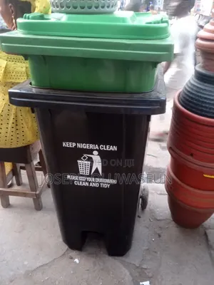 Safety Equipment Dustbin