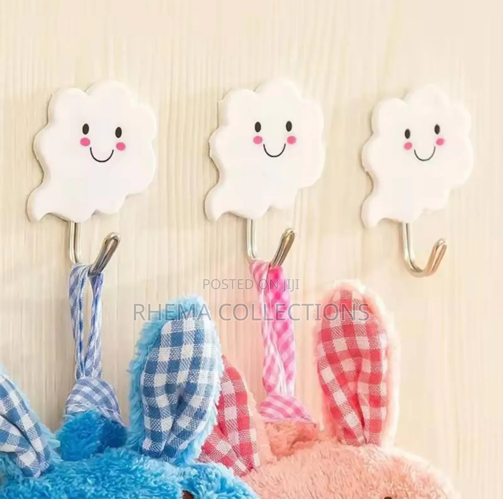 Fancy Character Wall Hook