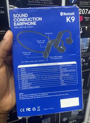 Bluethooth Earphone