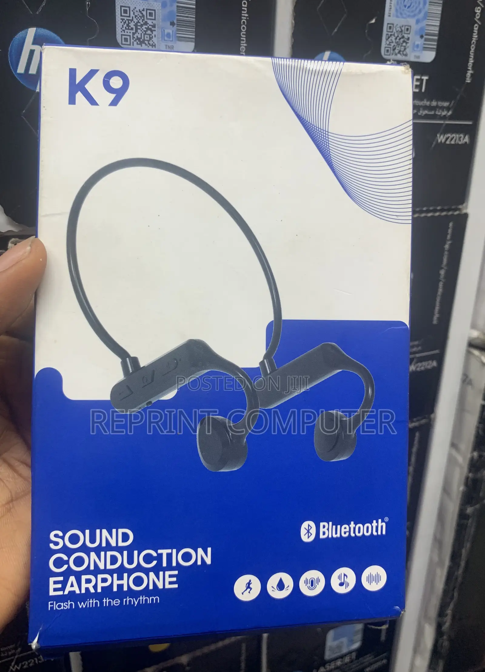Bluethooth Earphone