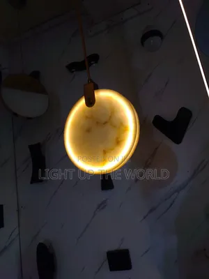 Single Drop Light