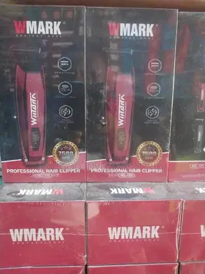 Wmark Authentic Professionalrechargeable Hair Trimmer
