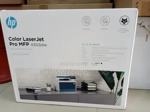 Hp Color Laserjet Pro MFP 4303dw