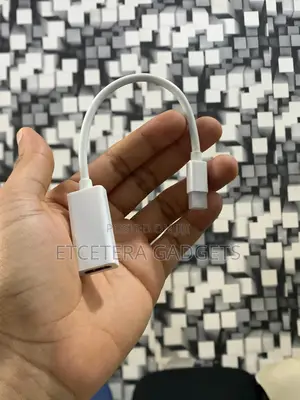 Photo - Hay Cable Thunderbolt