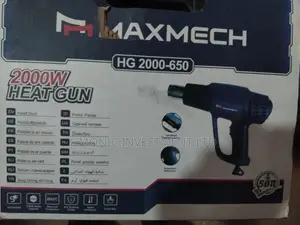 Heat Gun 2000w