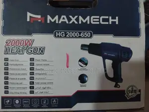 Heat Gun 2000w