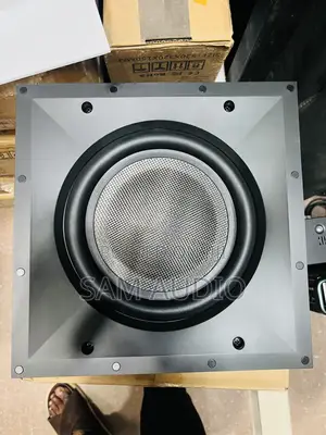 Inwall Subwoofer