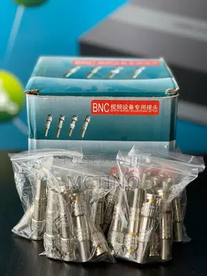 BNC Power Connectors