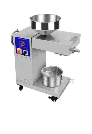 Big Oil Extractor Machine