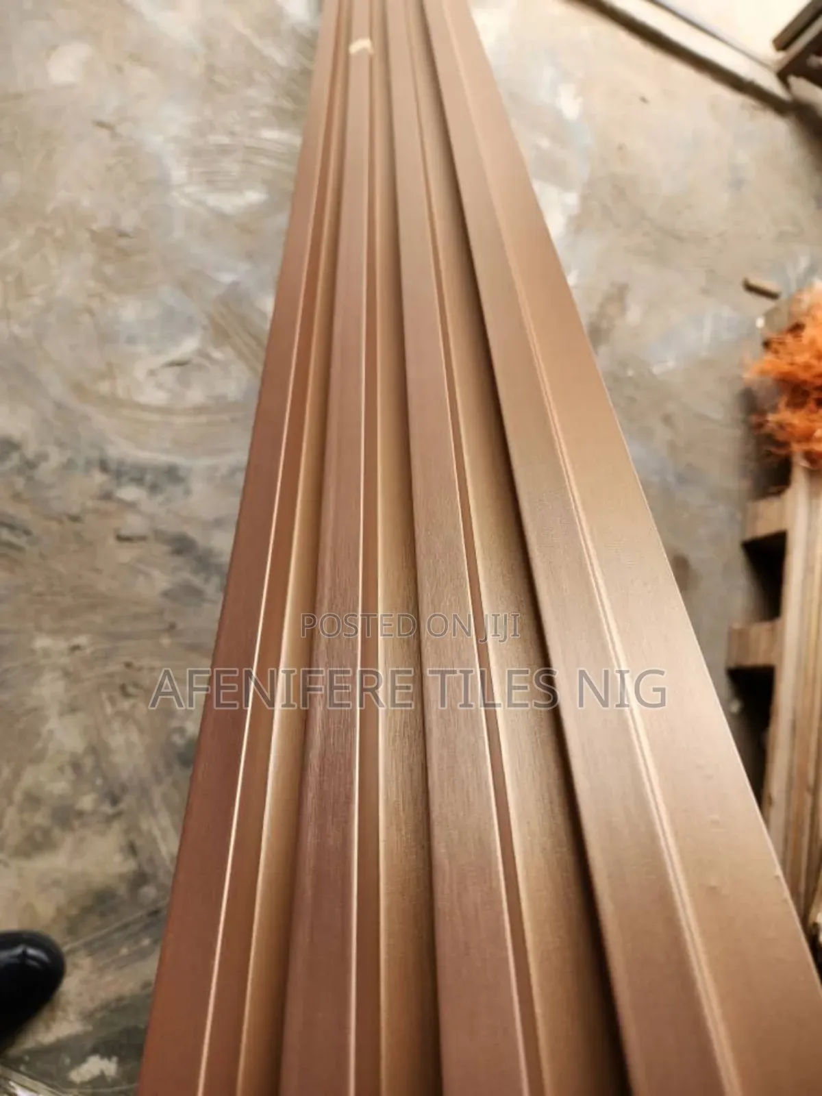 Fluted Panel