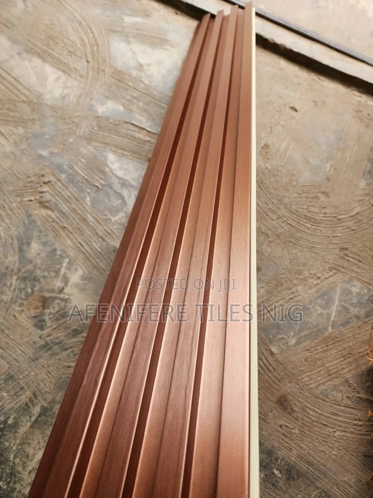 Fluted Panel
