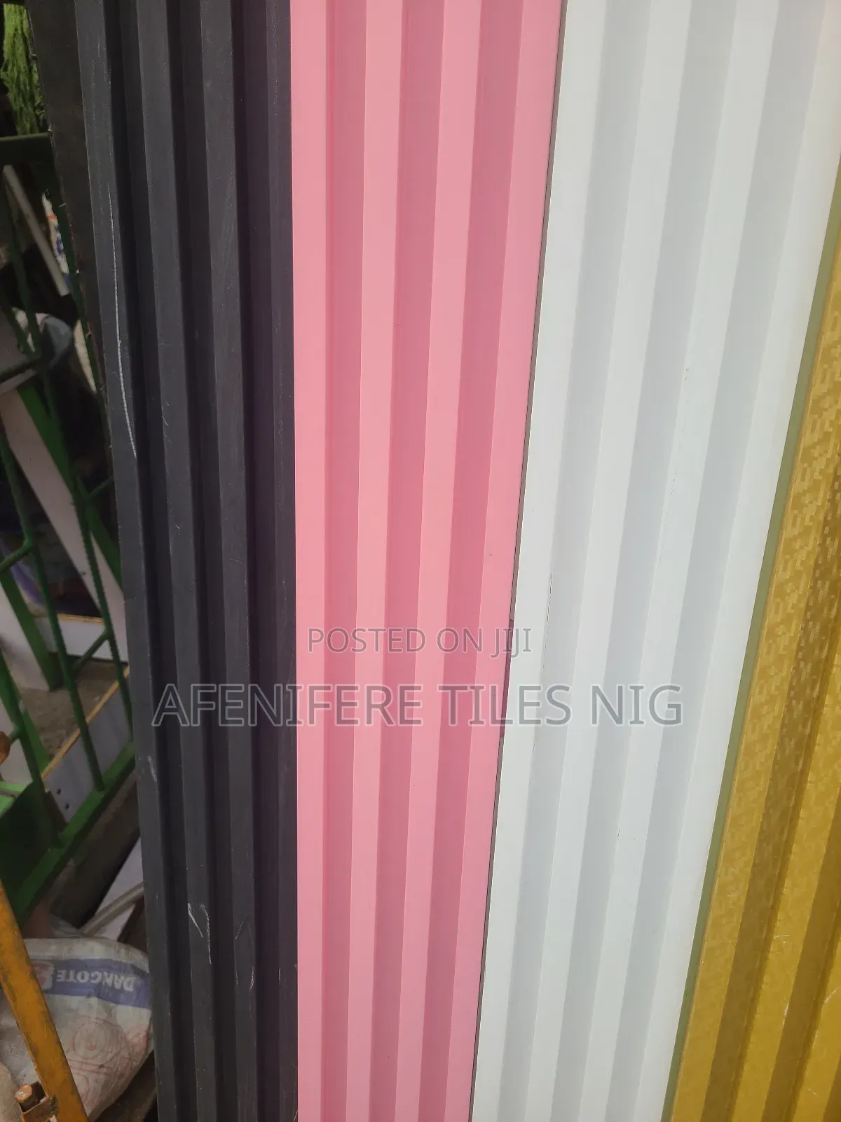 Fluted Panel