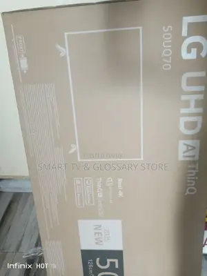 50 Inches Hifi Audio Selection
