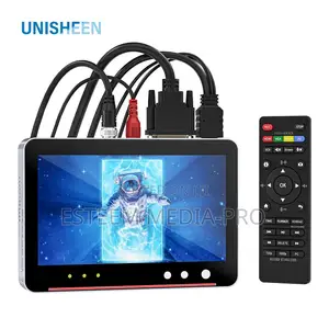 Photo - Unisheen Ur550 Video Recorder Sdi Vga Dvi Hdmi Ypbpr