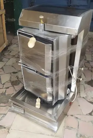 Complete Shawarma Machine