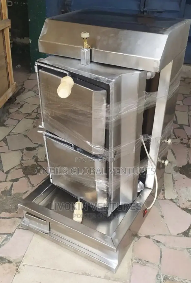 Complete Shawarma Machine