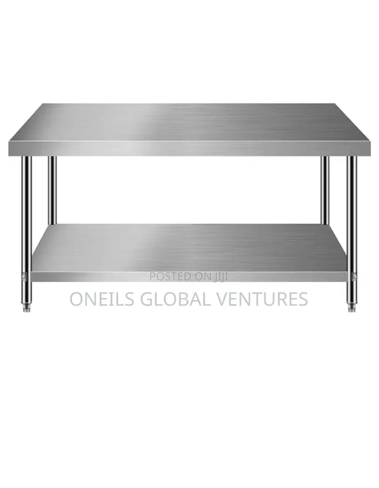 Work Table Stainless