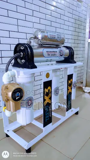 6 Stage Ro Uf Water Purifier