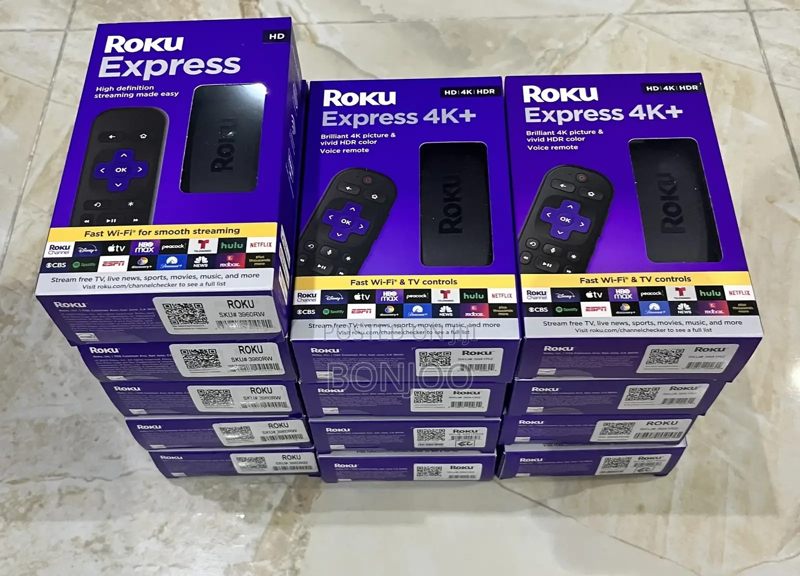 Roku Express 4k Plus