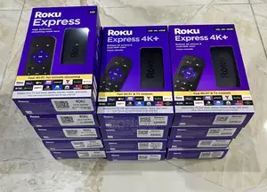 Roku Express 4k Plus